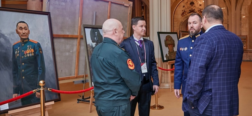 Объединение истории, духовности и современного искусства — символ-операоб Александре Невском